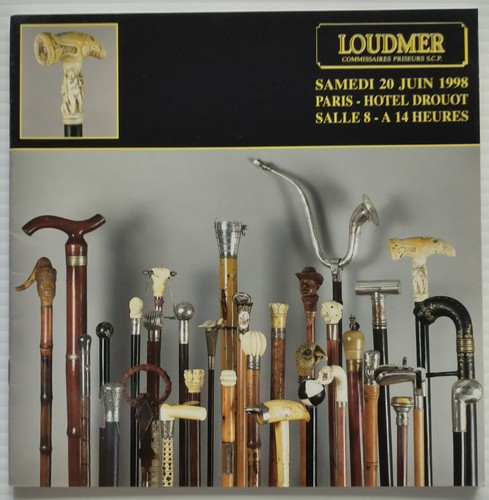 Loudmer auction catalog - loudmer,