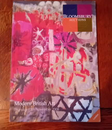 Bloomsbury art auction - bloomsbury,