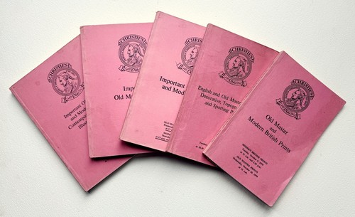 1970 christies auction - christies,