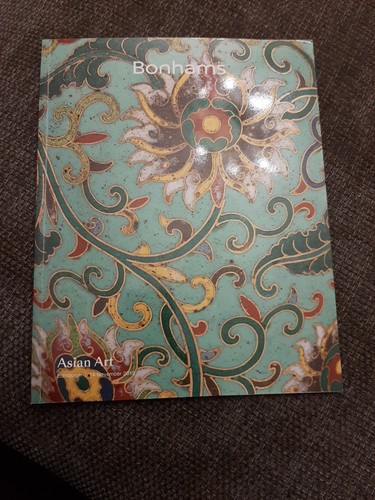 Auction catalogue bonhams - auction,