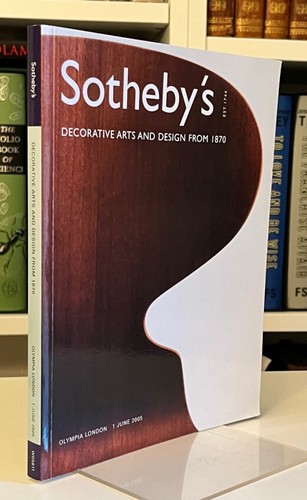 Sotheby decorative arts and - sotheby's,