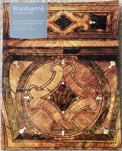 Bonhams fine english - bonhams, &