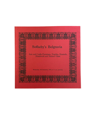 Sotheby belgravia arts - belgravia, and