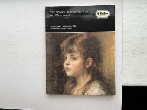 Phillips auction catalogue - auction,