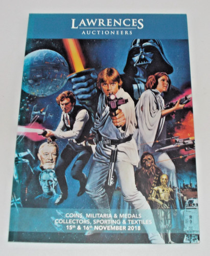 Lawrences auction catalogue - auction,