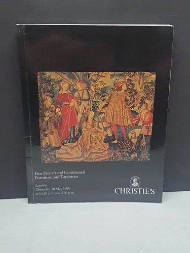 Auction catalogue christie - auction,
