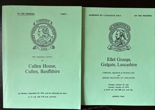 Christie auction - 2,