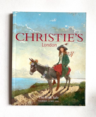 Christie auction catalogue - christie's,