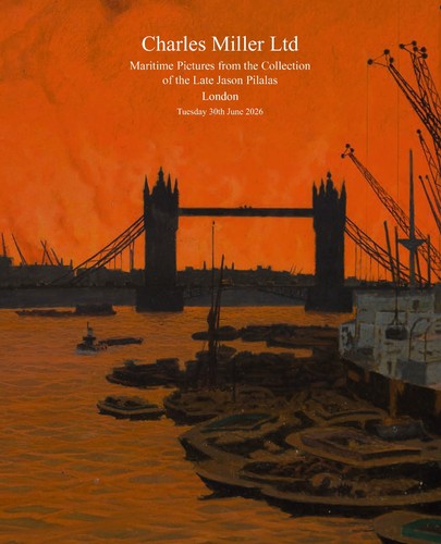 Charles miller ltd - charles, maritime