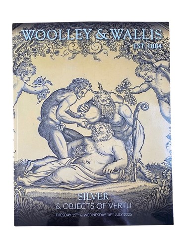 Woolley wallis silver - &,