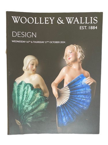 Woolley wallis design - &,