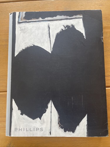 Phillips auction catalogue - phillips,