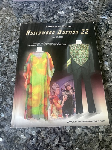 Hollywood auction profiles - auction, 22