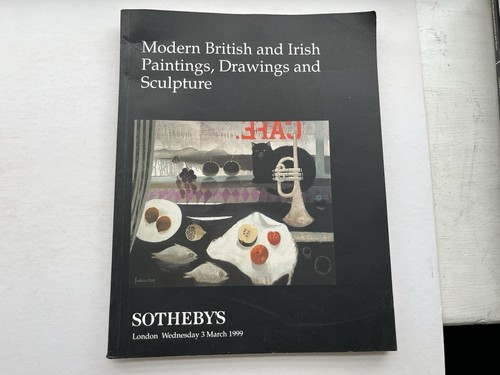Sothebys modern british - modern, &