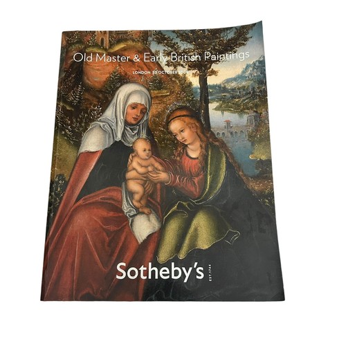 Old masters and early - masters, british
