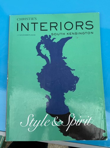 Christie interiors auction - christie's,