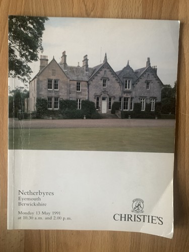 Christie netherbyres auction - christie's,