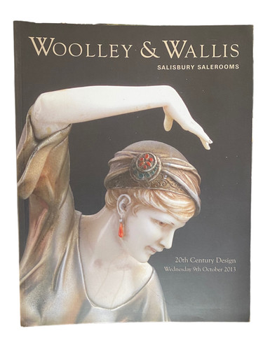Woolley wallis 20th century - &,
