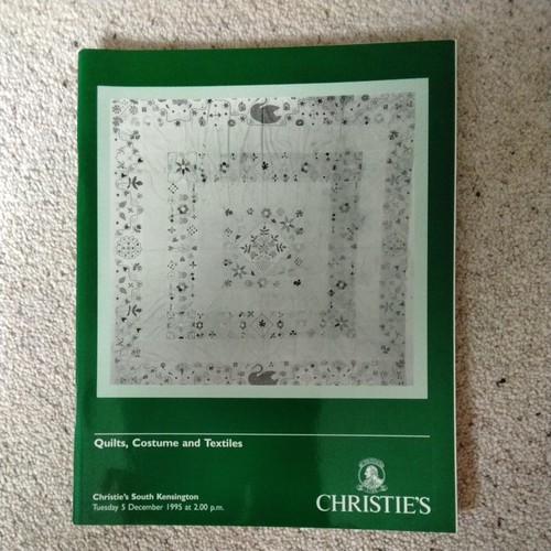 Auction catalogue christie - , christie's