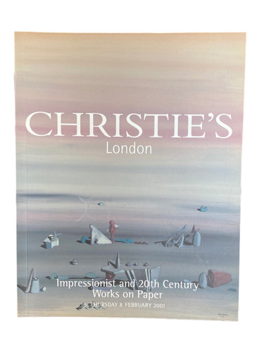 Christie impressionist - christie's, &