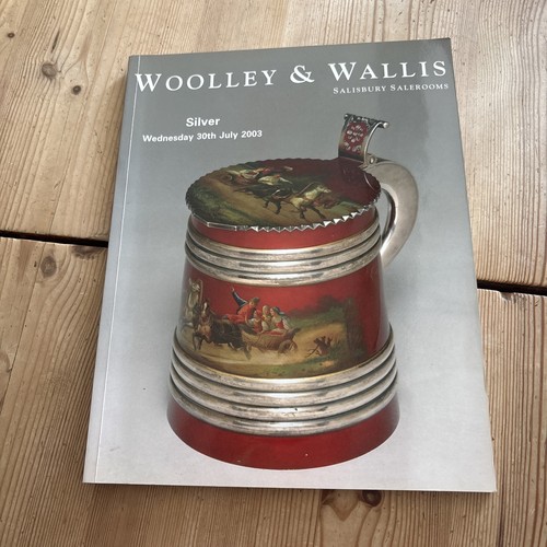Wooley wallis silver 30th - :,