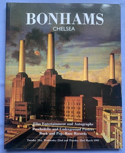 Bonhams film posters rock - bonhams,