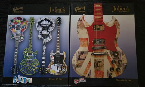 Julien auctions 2007 catalog - auctions,