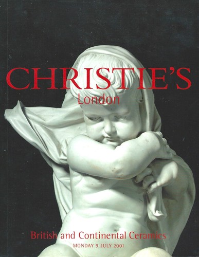 Christies auction catalogue - auction,