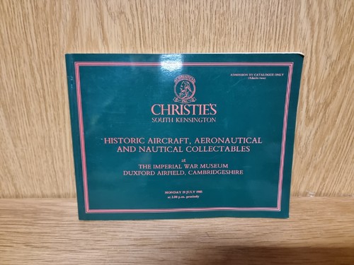 Christie 29th july 1985 - 29th,
