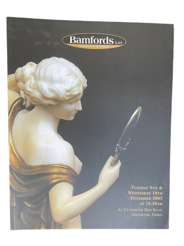 Bamfords auction catalogue dec - bamfords,