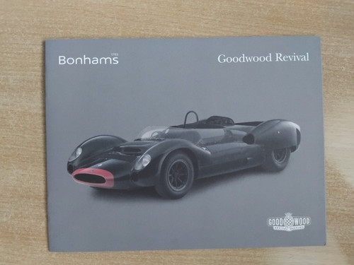 Bonhams goodwood revival - bonhams,