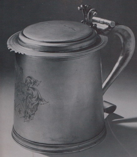 Important english silver - english,