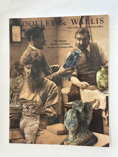 Martin brothers collection - martin,