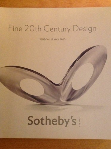 Fine 20th century design - 20th,