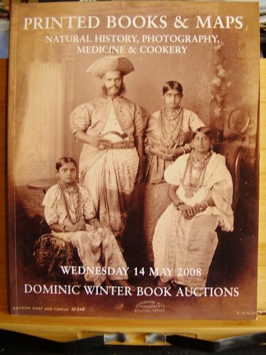 Dominic winter book auction - winter,