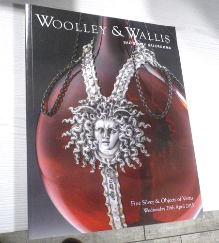 Woolley wallis auction - wallis,