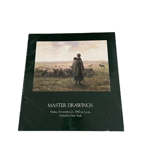 Sotheby master drawings - sotheby's,