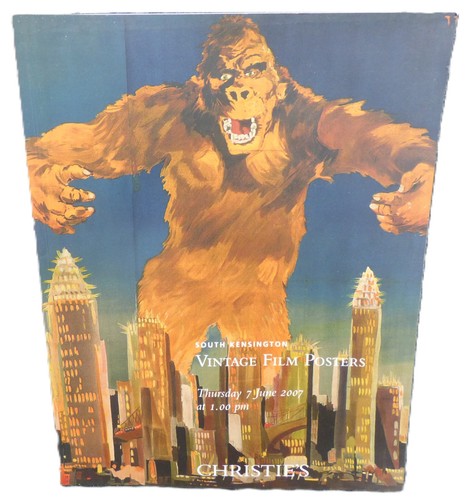 Vintage christie auction - vintage, christie's