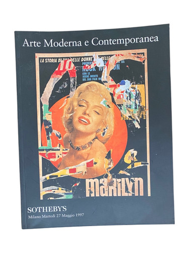 Sotheby arte moderna auction - sotheby's,