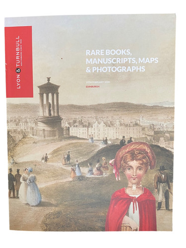 Lyon turnbull rare - &, books