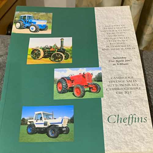 Cheffins tractors motorcycles - cheffins,