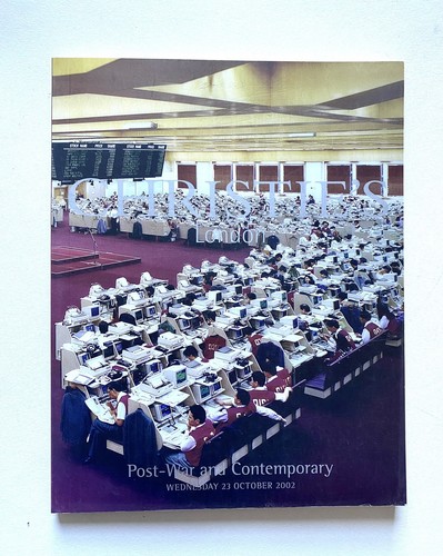 Christie auction catalogue - christie’s,