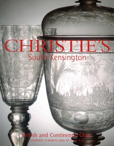 Auction catalogue british - auction, and