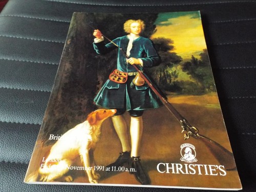 Christie auction catalogue - christie's,