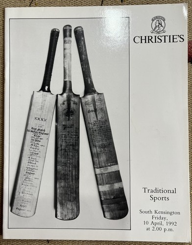 Christies auction catalogue - christies,