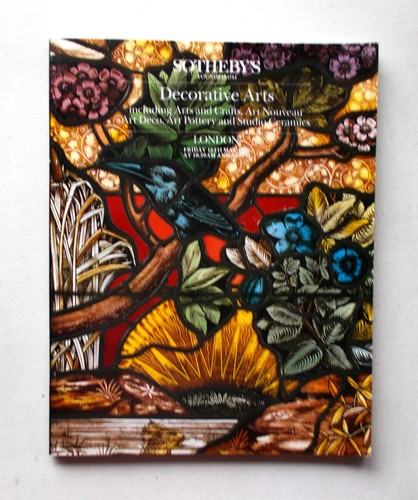 Sotheby auction catalogue - sotheby"s,