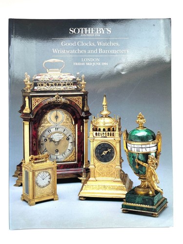 Christie london 1994 antique - christie's,