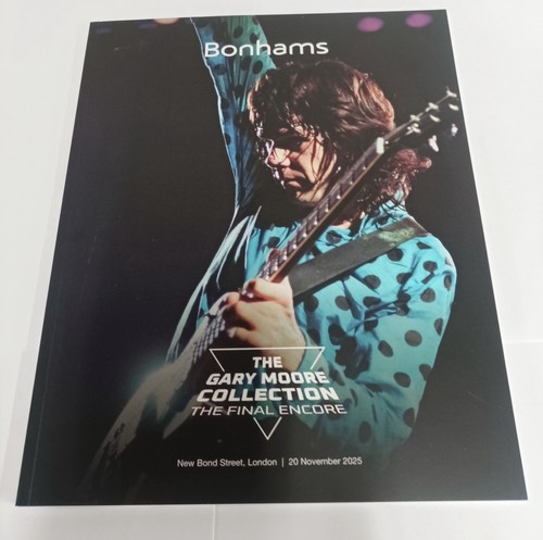 Bonham the gary moore - the,