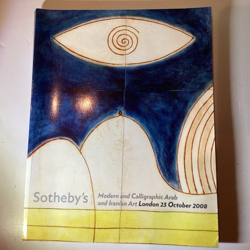 Sothebys arabian art catalogue - arabian,