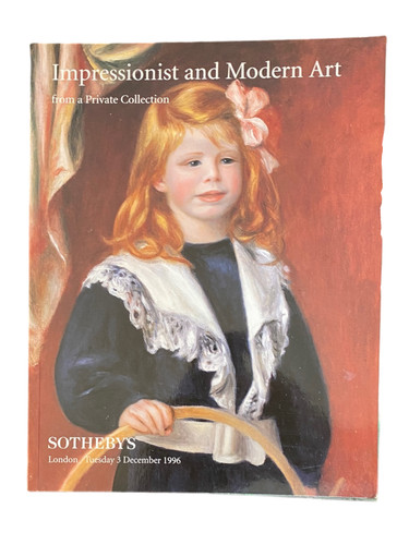 Christie impressionist and - impressionist,